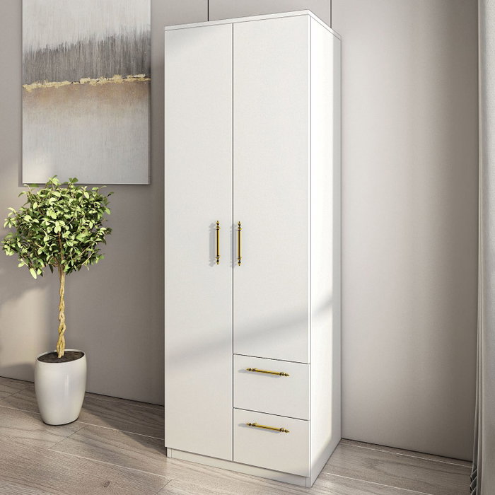 Hanah Home Merlin 2 - Blanco
